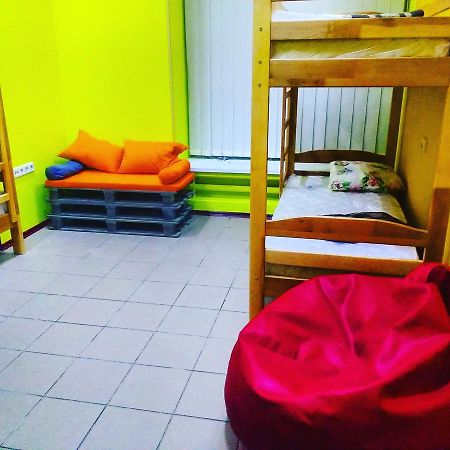 Yourhostel Дорогожичи เคียฟ ภายนอก รูปภาพ