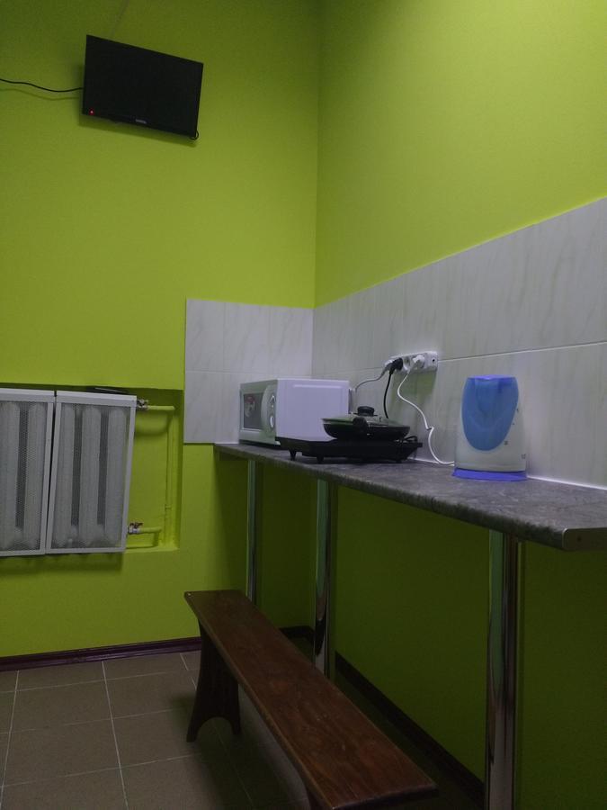 Yourhostel Дорогожичи เคียฟ ภายนอก รูปภาพ