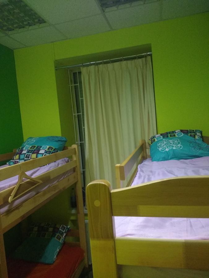 Yourhostel Дорогожичи เคียฟ ภายนอก รูปภาพ