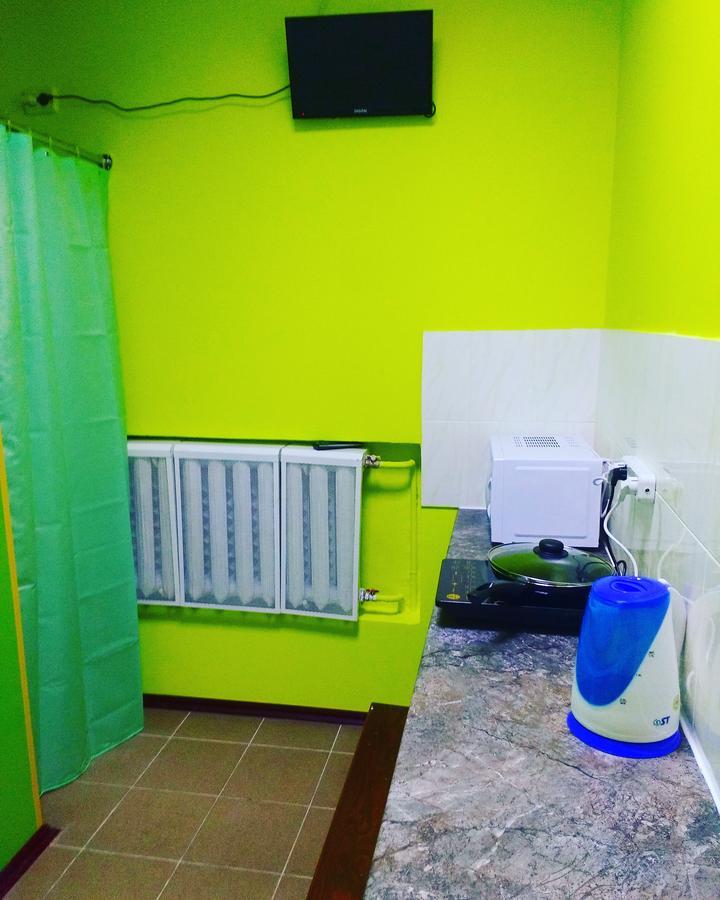 Yourhostel Дорогожичи เคียฟ ภายนอก รูปภาพ