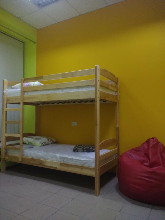 Yourhostel Дорогожичи เคียฟ ภายนอก รูปภาพ