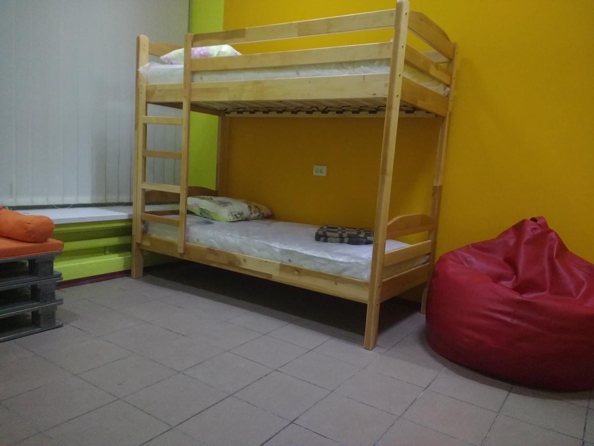 Yourhostel Дорогожичи เคียฟ ภายนอก รูปภาพ