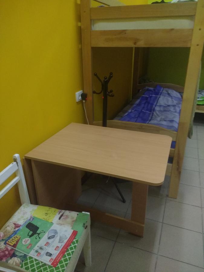 Yourhostel Дорогожичи เคียฟ ภายนอก รูปภาพ