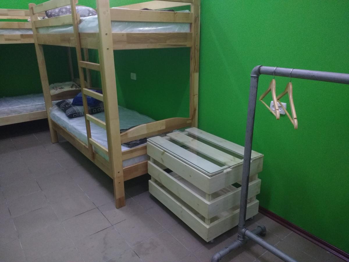 Yourhostel Дорогожичи เคียฟ ภายนอก รูปภาพ