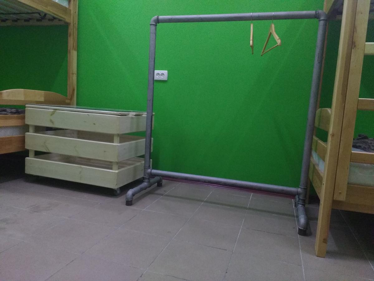 Yourhostel Дорогожичи เคียฟ ภายนอก รูปภาพ