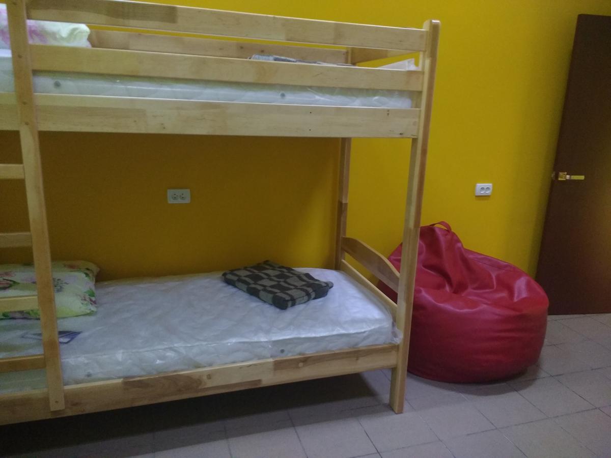 Yourhostel Дорогожичи เคียฟ ภายนอก รูปภาพ