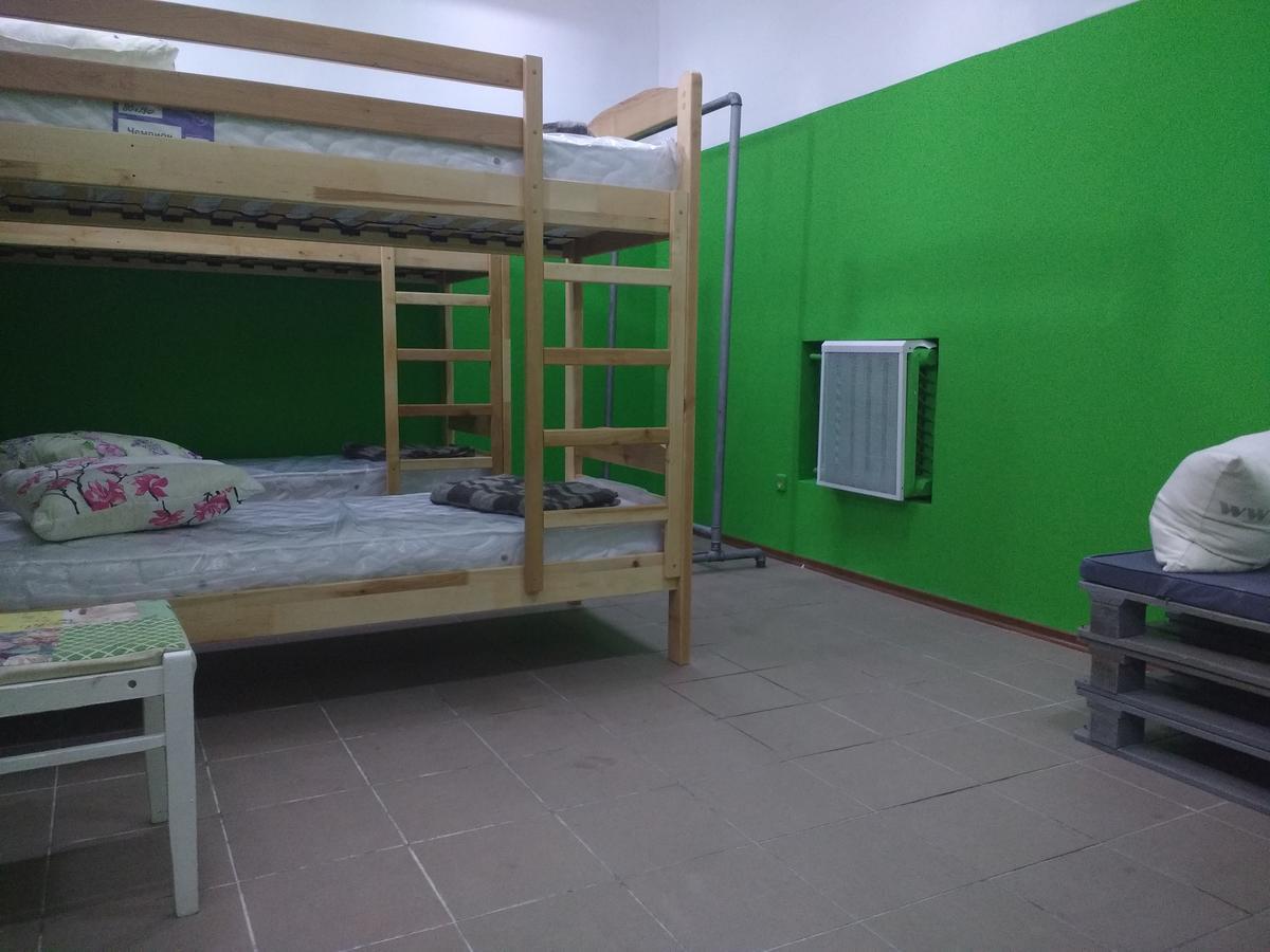 Yourhostel Дорогожичи เคียฟ ภายนอก รูปภาพ