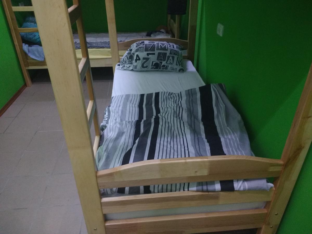 Yourhostel Дорогожичи เคียฟ ภายนอก รูปภาพ