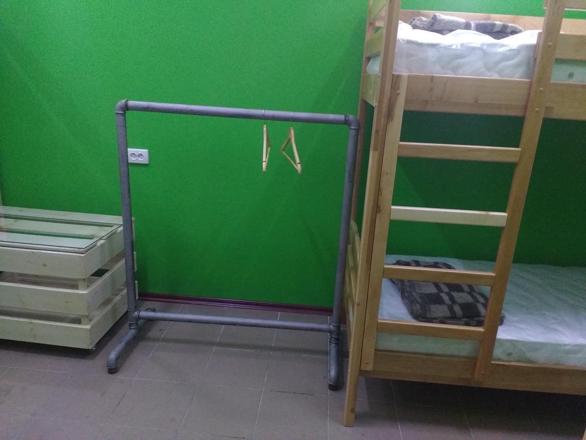 Yourhostel Дорогожичи เคียฟ ภายนอก รูปภาพ