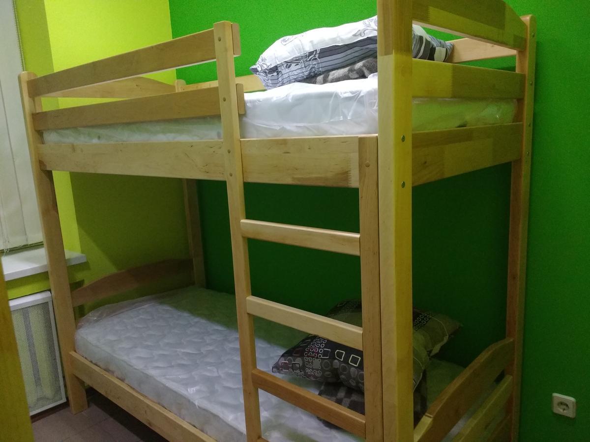 Yourhostel Дорогожичи เคียฟ ภายนอก รูปภาพ